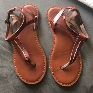 American Eagle Sandals!